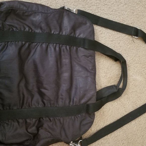 old navy gym bag / shoulder bag - Picture 3 of 7
